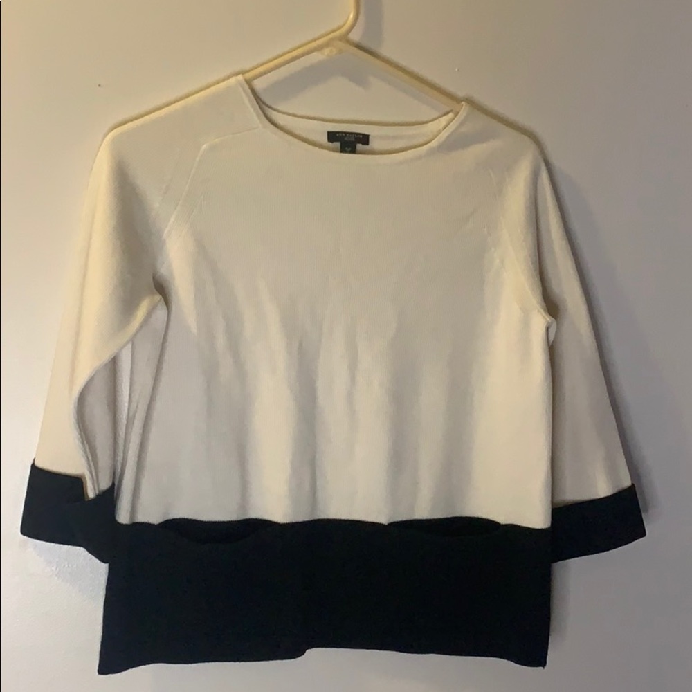Ann Taylor petite sweater